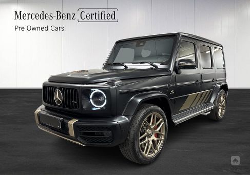 Mercedes-Benz G 63 AMG, 2024