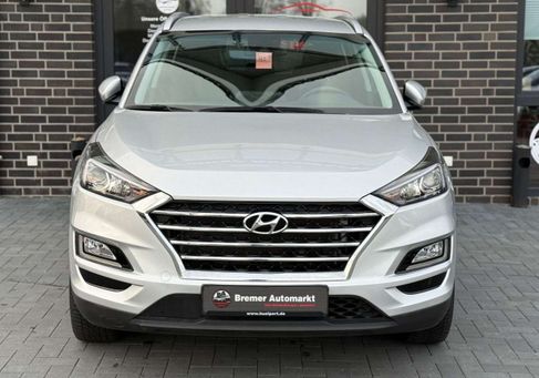 Hyundai Tucson, 2020