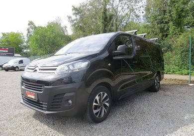 Citroën Jumpy, 2020