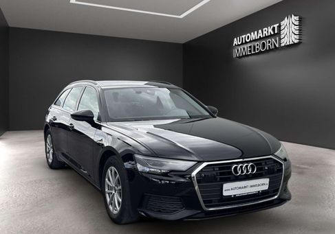 Audi A6, 2023 2