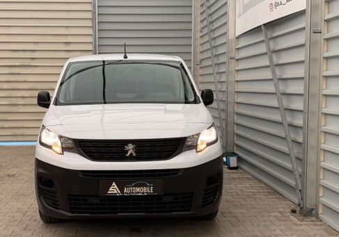 Peugeot Partner, 2024