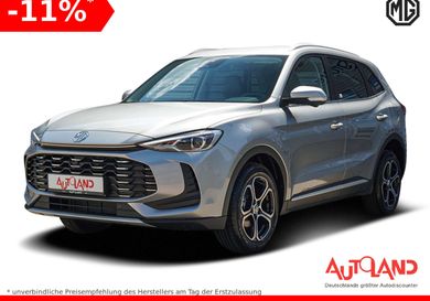 MG ZS, 2026