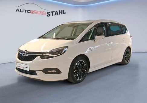 Opel Zafira, 2017