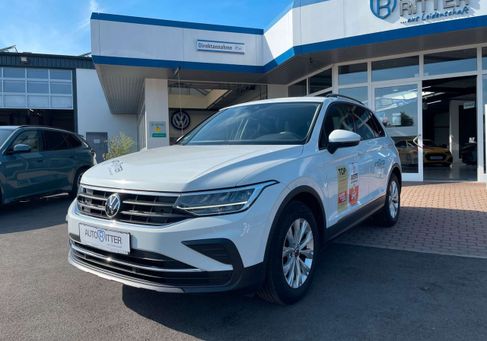 Volkswagen Tiguan, 2022 3