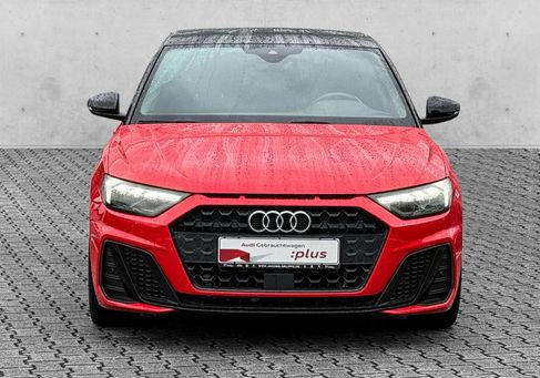 Audi A1, 2020