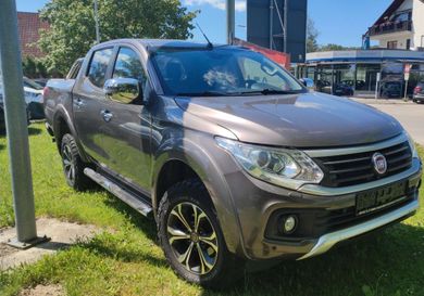 Fiat Fullback, 2017