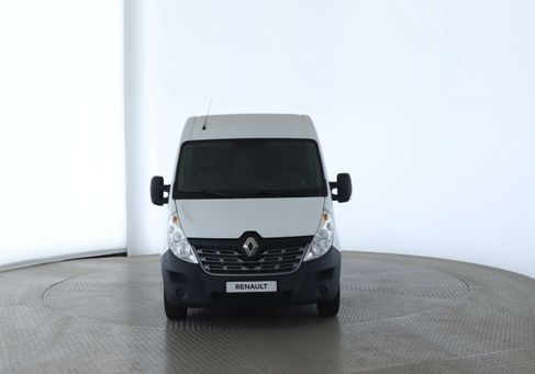 Renault Master, 2020