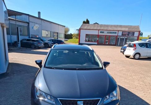 Seat Leon, 2020