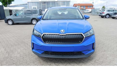Skoda Enyaq, 2023