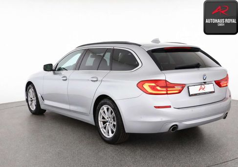 BMW 530, 2018