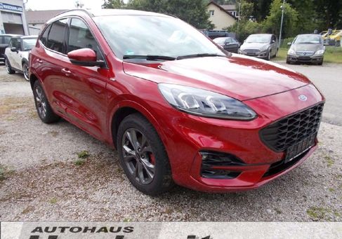 Ford Kuga, 2022
