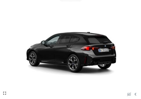 BMW 120, 2025