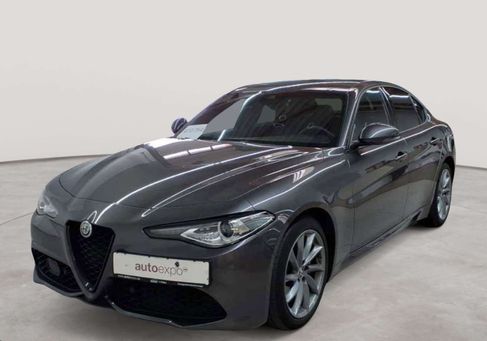 Alfa Romeo Giulia, 2022