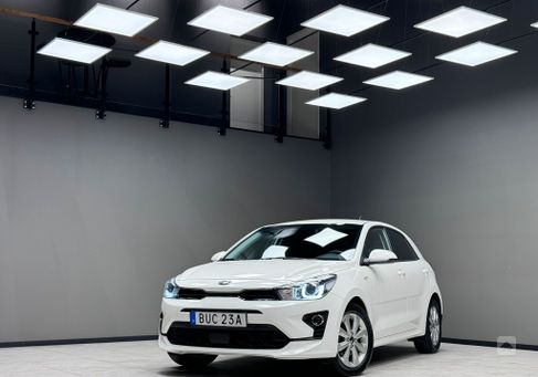 Kia Rio, 2021