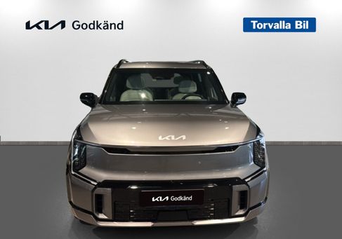 Kia EV9, 2024 2