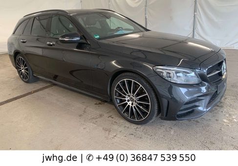 Mercedes-Benz C 300, 2020