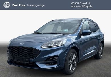 Ford Kuga, 2023