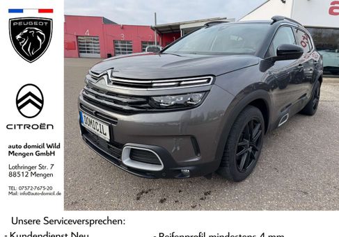 Citroën C5 Aircross, 2021