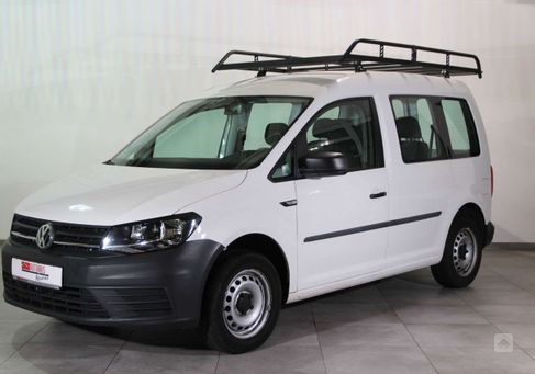 Volkswagen Caddy, 2020