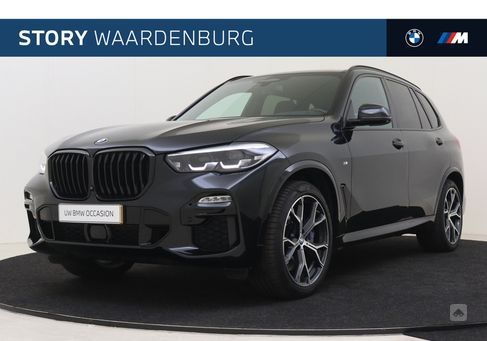 BMW X5, 2019