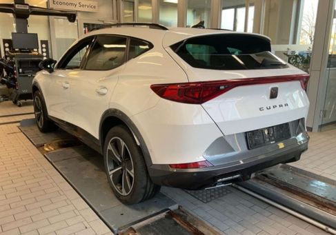 Cupra Formentor, 2020