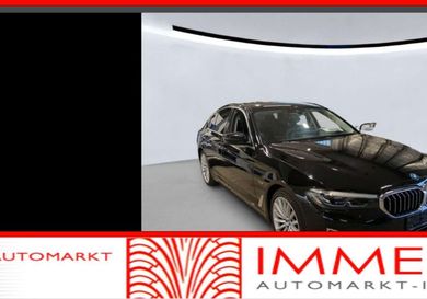 BMW 530, 2022