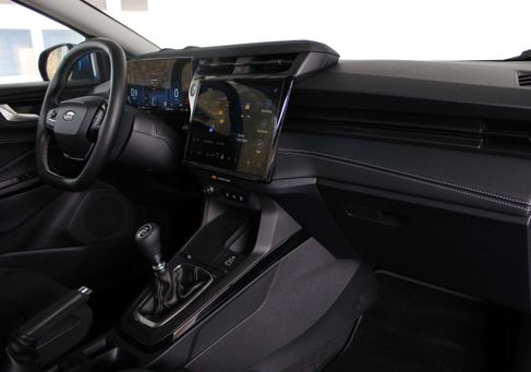 Ford Puma, 2025