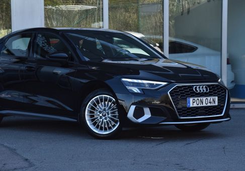 Audi A3, 2021