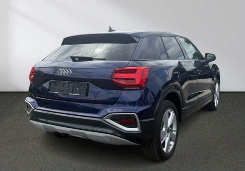 Audi Q2, 2025 3
