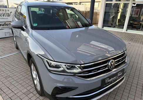 Volkswagen Tiguan, 2021