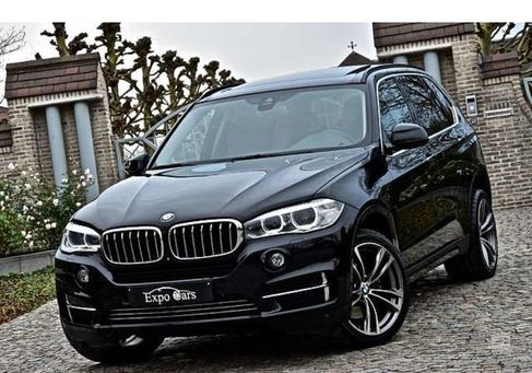 BMW X5, 2014