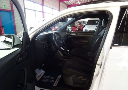 Volkswagen T-Cross, 2025
