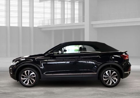 Volkswagen T-Roc, 2024
