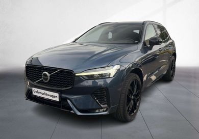 Volvo XC60, 2021