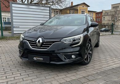 Renault Megane, 2018
