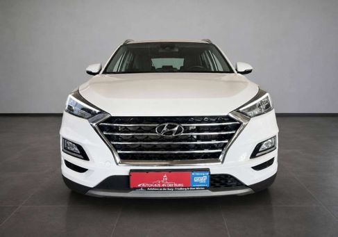 Hyundai Tucson, 2020