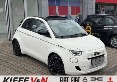 Fiat 500C, 2026
