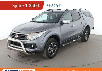 Fiat Fullback, 2016