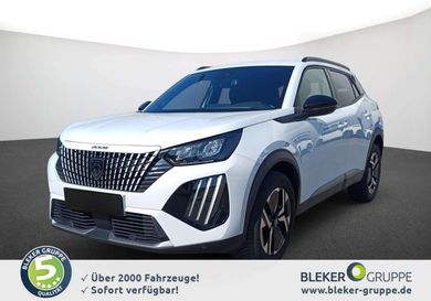 Peugeot 2008, 2024