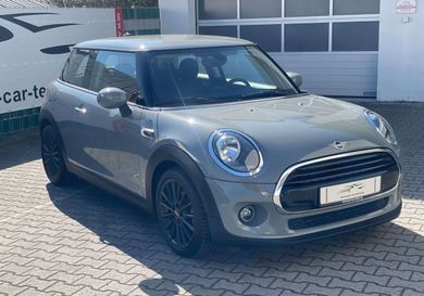MINI Cooper, 2021