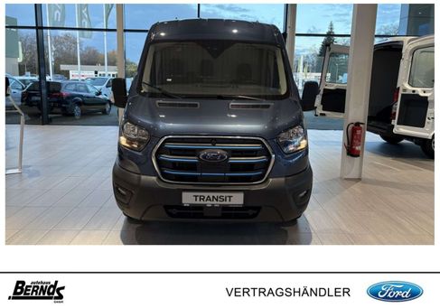 Ford Transit, 2022 2