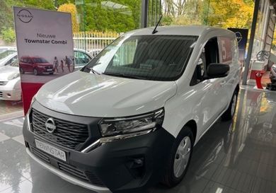 Nissan Townstar, 2024