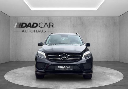 Mercedes-Benz GLE 350, 2018 2