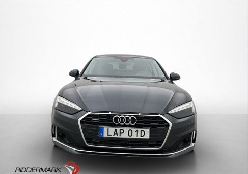 Audi A5, 2021