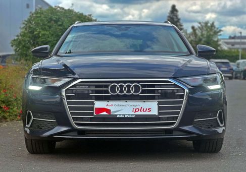 Audi A6, 2022