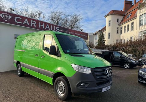 Mercedes-Benz Sprinter, 2021