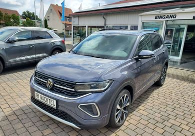 Volkswagen T-Cross, 2025