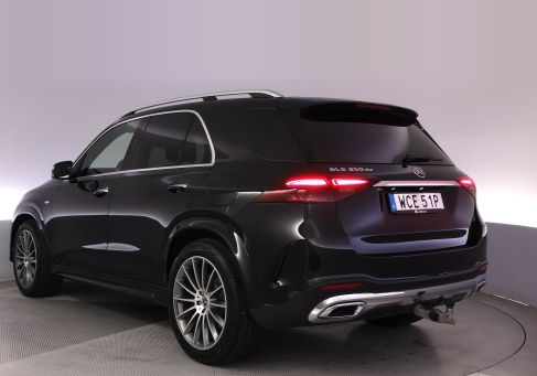 Mercedes-Benz GLE 350, 2025