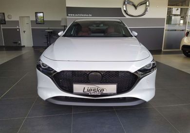 Mazda 3, 2025