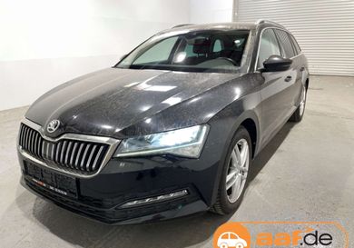 Skoda Superb, 2022